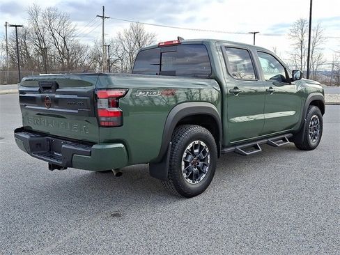 Certified 2025 Nissan Frontier PRO-4X w/ Tow Package image 9