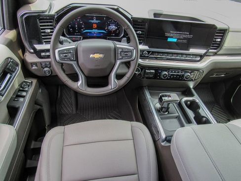 New 2026 Chevrolet Silverado 1500 LTZ w/ LTZ Premium Texas Edition image 21