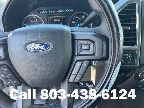 Used 2018 Ford F250 XLT AWD/4WD image 18
