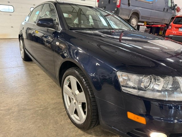 Used 2008 Audi A6 3.2 AWD/4WD image 3