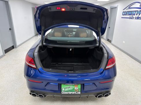 Used 2020 Mercedes-Benz C 43 AMG 4MATIC Coupe image 34