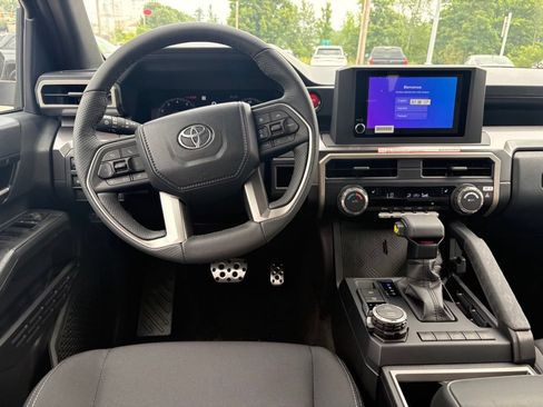 New 2026 Toyota Tacoma TRD Sport AWD/4WD image 14