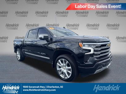 Used 2026 Chevrolet Silverado 1500 High Country w/ High Country Premium Package
