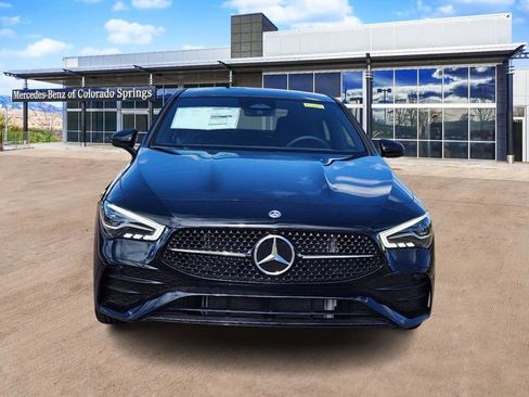 New 2025 Mercedes-Benz CLA 250 4MATIC image 2