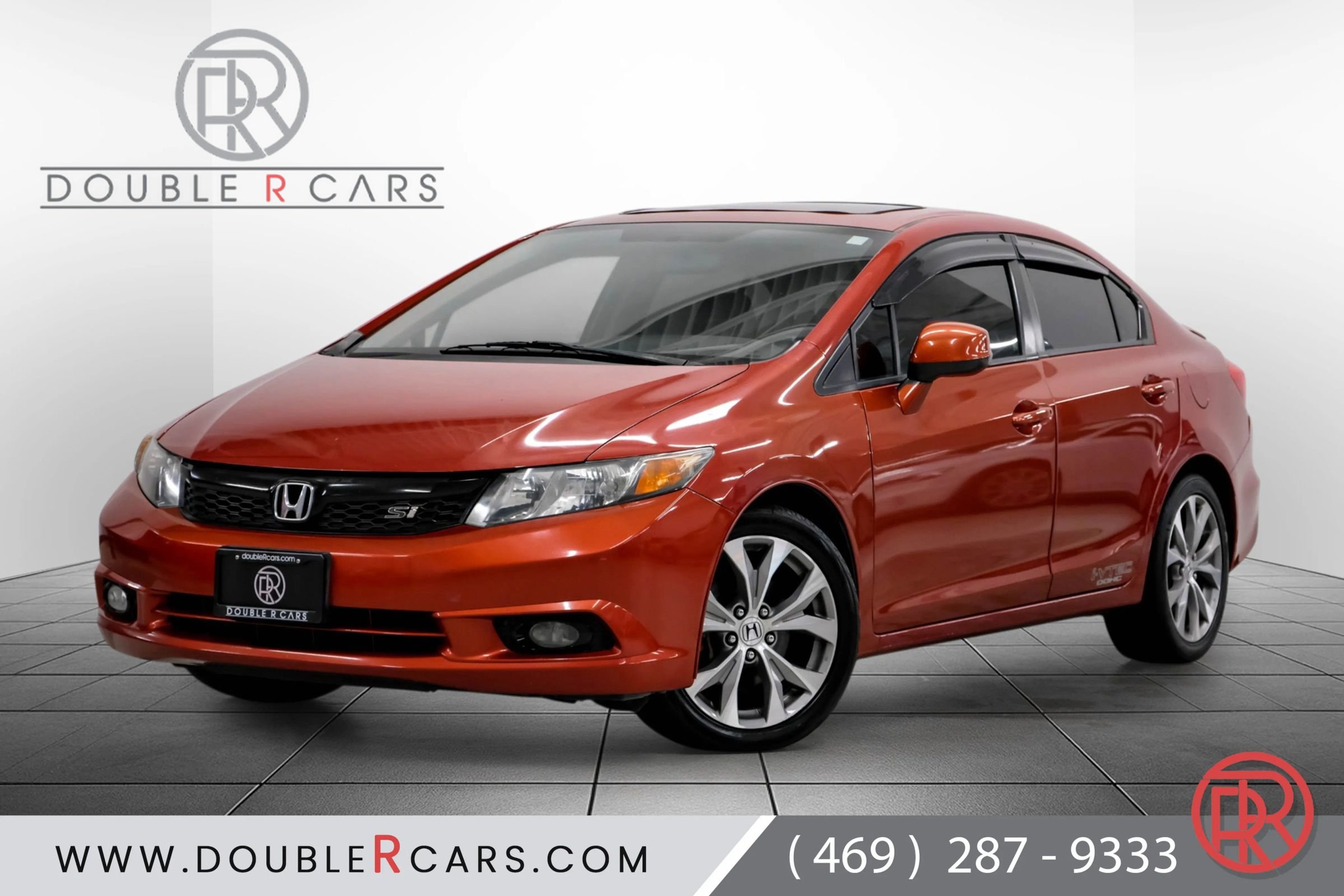 Used 2012 Honda Civic Si image 1