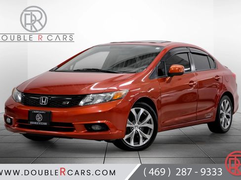 Used 2012 Honda Civic Si image 1