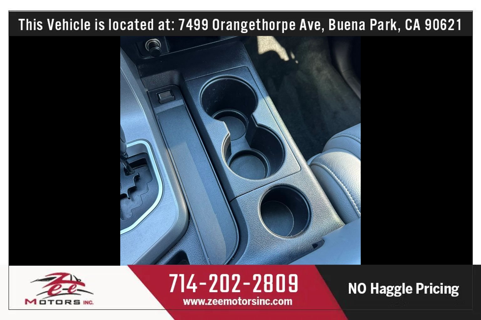 Used 2016 Toyota Sequoia SR5 w/ Premium Package RWD image 39