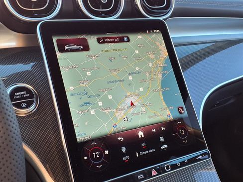 New 2026 Mercedes-Benz GLC 43 AMG AMG GLC 43 image 14