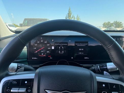 Used 2026 Genesis GV80 2.5T AWD/4WD image 43
