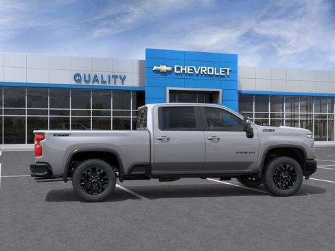 New 2026 Chevrolet Silverado 2500 LT w/ Trail Boss Package AWD/4WD image 5