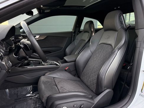 Used 2022 Audi S5 Premium image 20