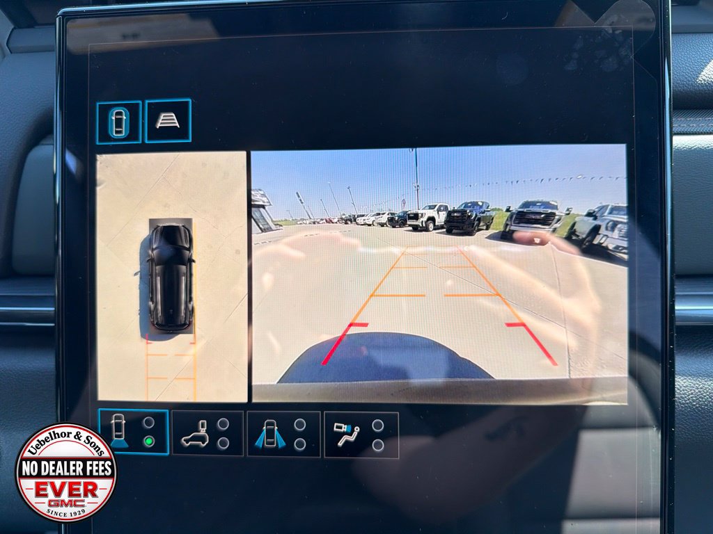 New 2027 GMC Terrain AT4 w/ Convenience Package III AWD/4WD image 26