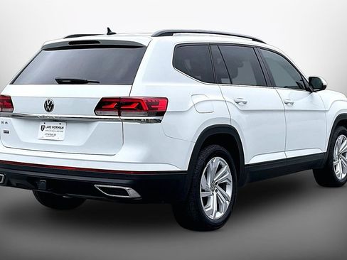 Used 2023 Volkswagen Atlas SE FWD image 8