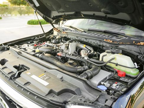 Used 2024 Ford F450 King Ranch w/ FX4 Off-Road Package AWD/4WD image 17