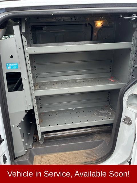 Used 2023 Ford Transit Connect XL FWD image 4