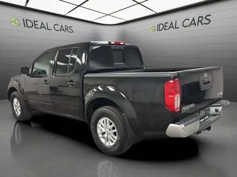 Used 2019 Nissan Frontier SV AWD/4WD image 7