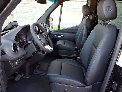 New 2026 Mercedes-Benz Sprinter 2500 image 13