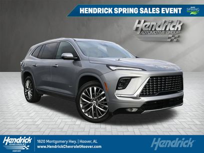 Used 2025 Buick Enclave Avenir