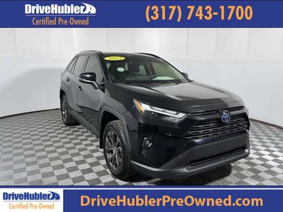 Used 2023 Toyota RAV4 XLE Premium