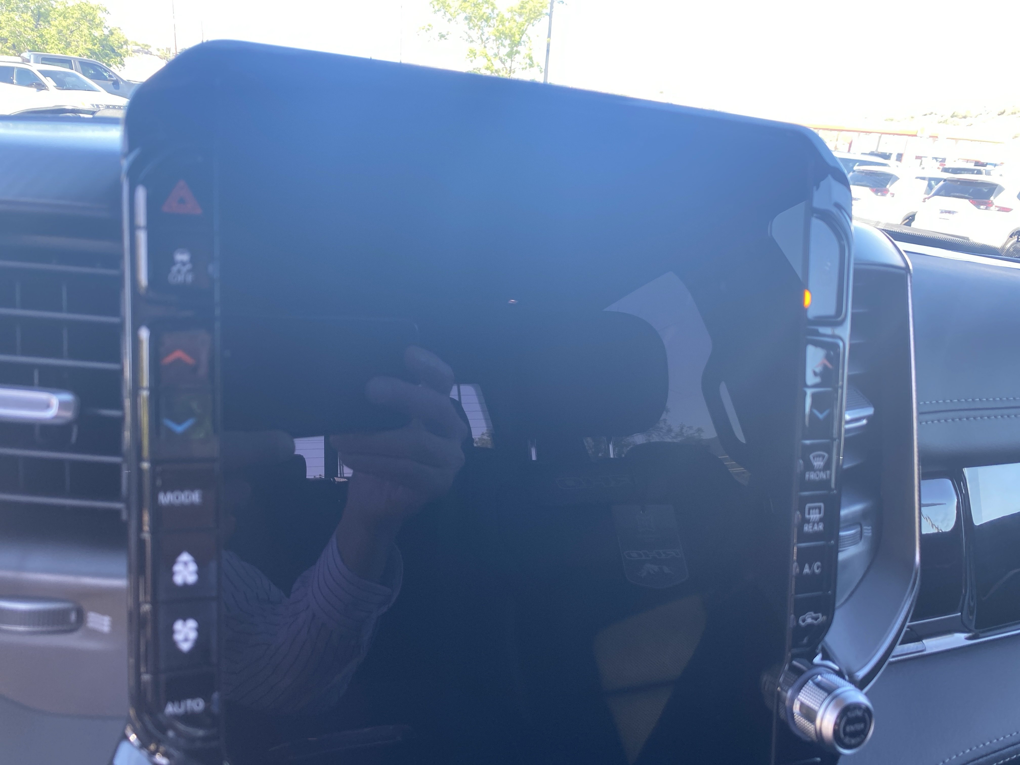 New 2026 RAM 1500 RHO w/ RHO Level 1 Equipment Group AWD/4WD image 14