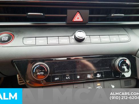 Used 2024 Hyundai Elantra N Line image 29