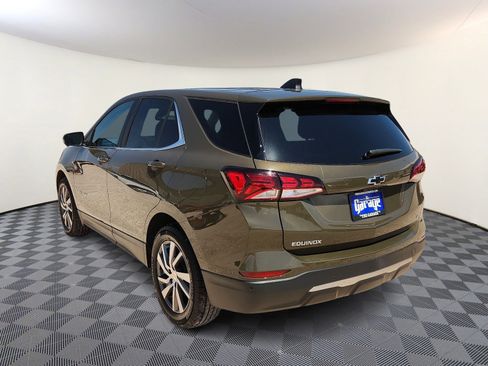 Used 2024 Chevrolet Equinox LT w/ LPO, Floor Liner Package FWD image 3