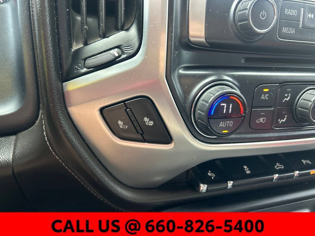 Used 2018 GMC Sierra 1500 SLT w/ SLT Premium Package AWD/4WD image 22
