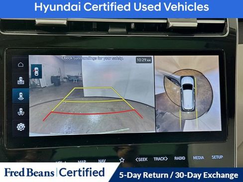 Certified 2023 Hyundai Tucson Limited AWD/4WD image 20