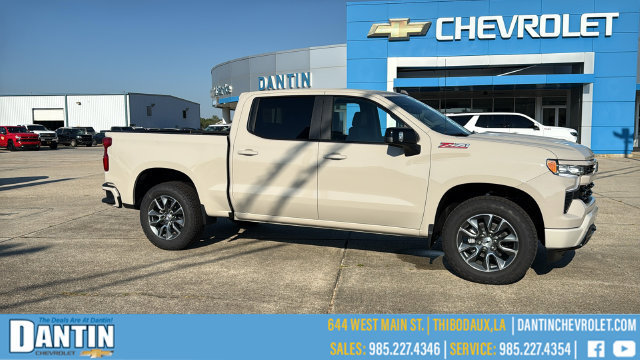New 2026 Chevrolet Silverado 1500 RST w/ RST All Star Premium Package AWD/4WD image 1