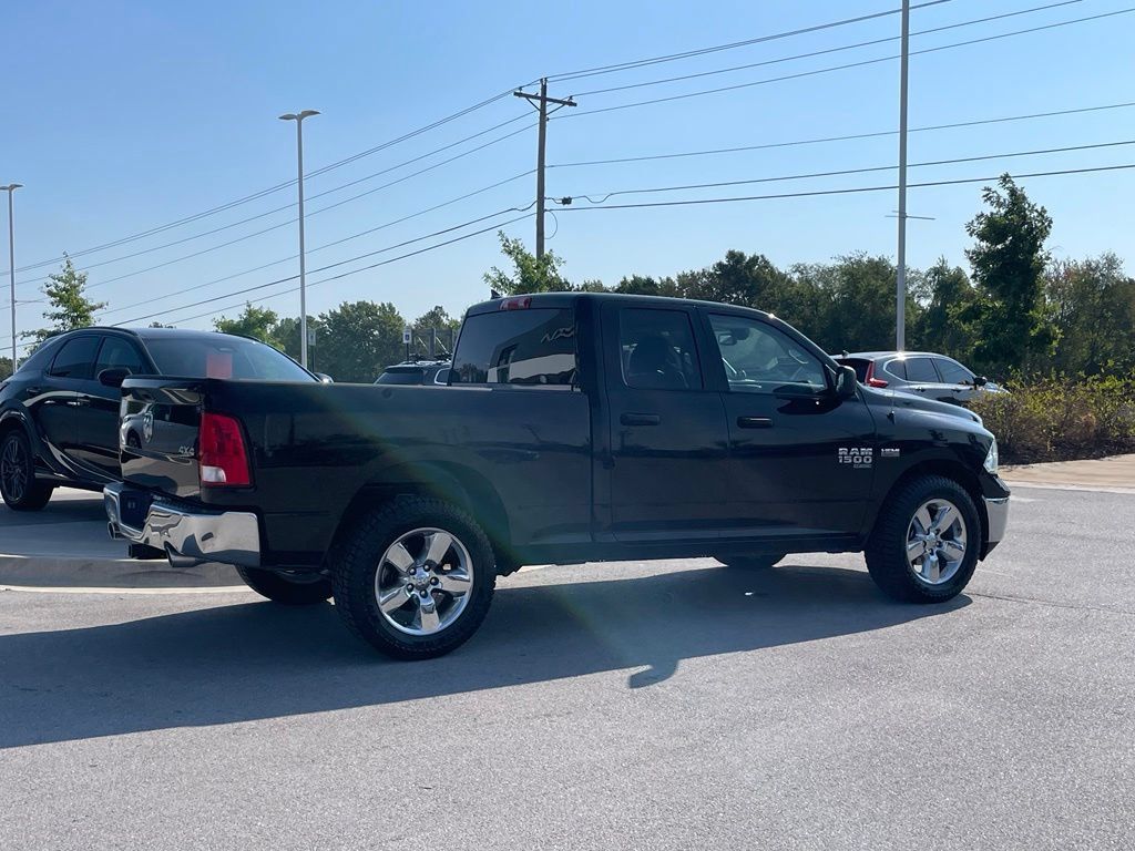 Used 2019 RAM 1500 Tradesman w/ Tradesman SXT Package AWD/4WD image 8