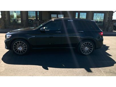 Used 2017 Mercedes-Benz GLC 43 AMG 4MATIC