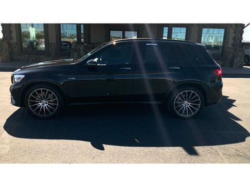 Used 2017 Mercedes-Benz GLC 43 AMG 4MATIC image 1