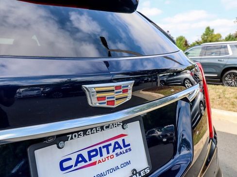 Used 2017 Cadillac XT5 Luxury w/ Driver Awareness Package image 24