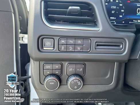 Certified 2023 Chevrolet Tahoe Z71 w/ Luxury Package AWD/4WD image 22