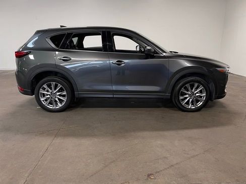 Used 2020 MAZDA CX-5 Grand Touring FWD image 2