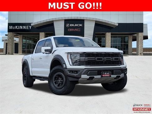 Used 2021 Ford F150 Raptor w/ Equipment Group 801A High image 1
