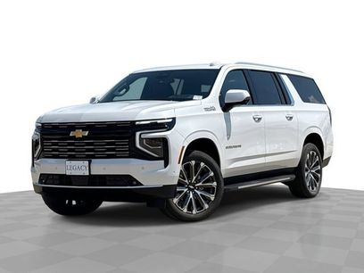 New 2025 Chevrolet Suburban High Country