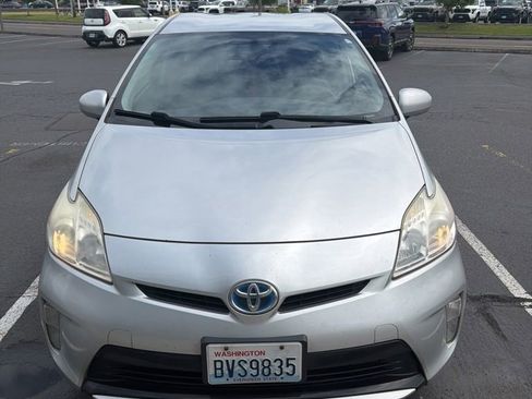 Used 2013 Toyota Prius Two FWD image 5