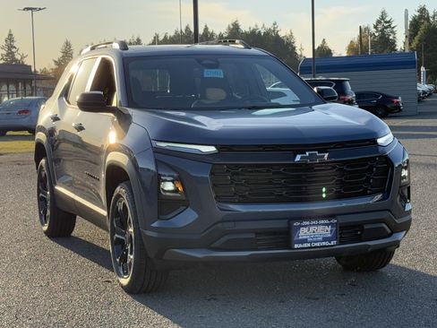 New 2026 Chevrolet Equinox LT w/ Midnight Edition image 7