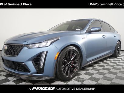 Used 2024 Cadillac CT5 V Blackwing w/ Carbon Fiber Package 2