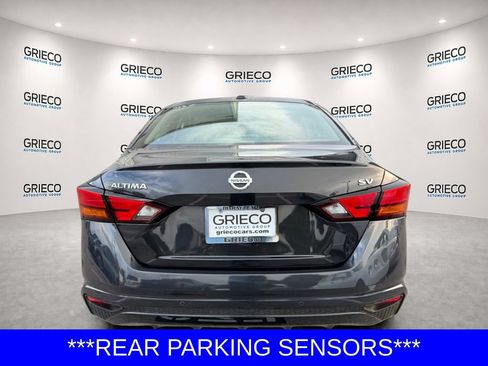 Used 2021 Nissan Altima 2.5 SV FWD image 6