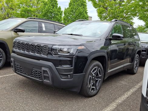 New 2026 Jeep Cherokee Limited AWD/4WD image 1