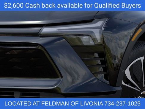 New 2026 Chevrolet Blazer EV LT FWD image 10