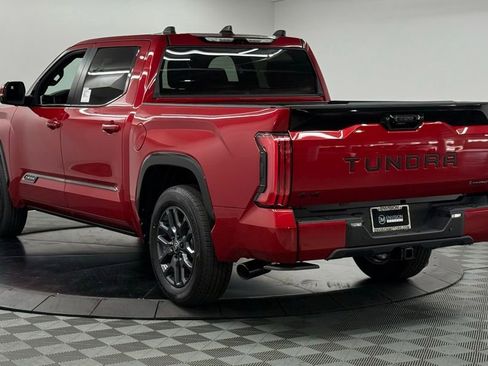 New 2026 Toyota Tundra Platinum image 10