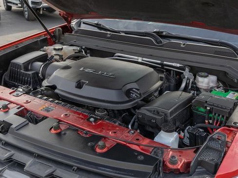 Certified 2022 Chevrolet Colorado Z71 image 11