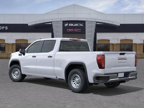 New 2026 GMC Sierra 1500 Pro w/ Pro Value Package image 3