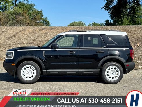 New 2026 Ford Bronco Sport Heritage w/ Convenience Package AWD/4WD image 6