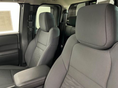 New 2026 Nissan Frontier S AWD/4WD image 16