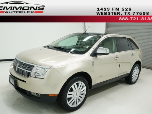 Used 2010 Lincoln MKX 2WD image 1