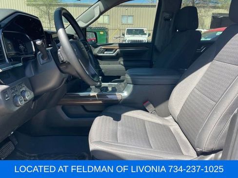 Certified 2023 Chevrolet Silverado 1500 RST AWD/4WD image 6